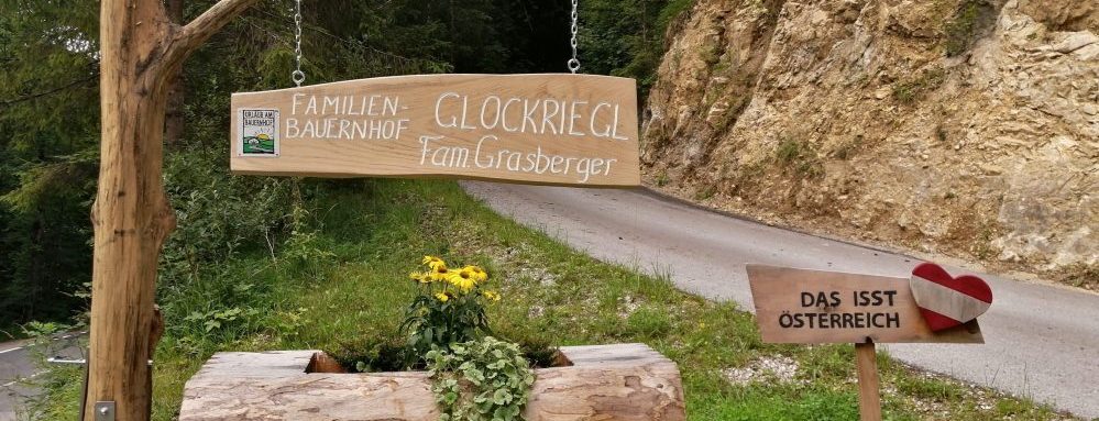 Familienbauernhof Glockriegl