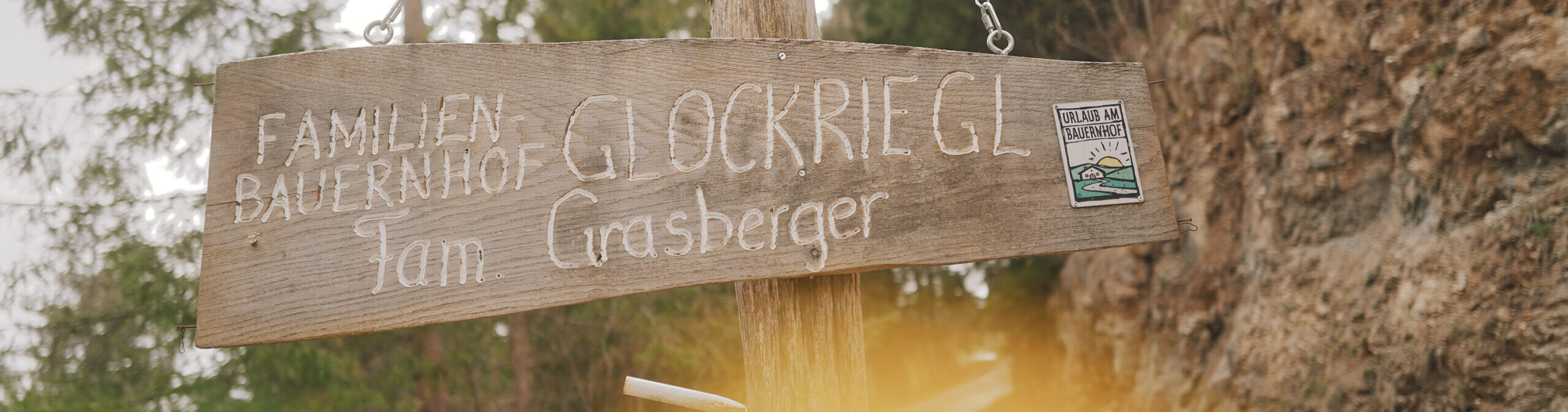 Familienbauernhof Glockriegl